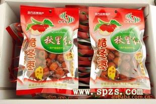黃驊脆冬棗 無核脆棗，健康零食新選擇