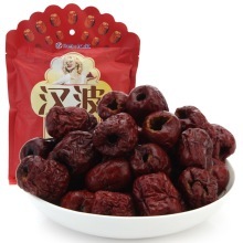 黃驊脆冬棗 嘎崩脆的空心無核棗，一口難忘的河北風味